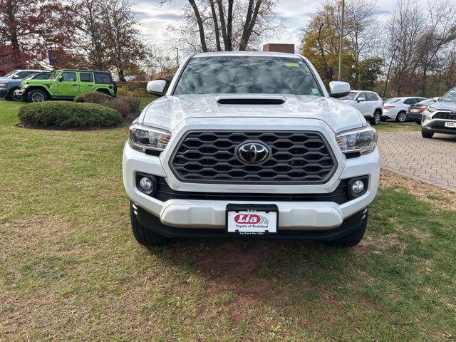 used 2023 Toyota Tacoma car, priced at $34,495