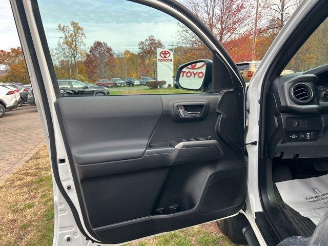 used 2023 Toyota Tacoma car, priced at $34,495