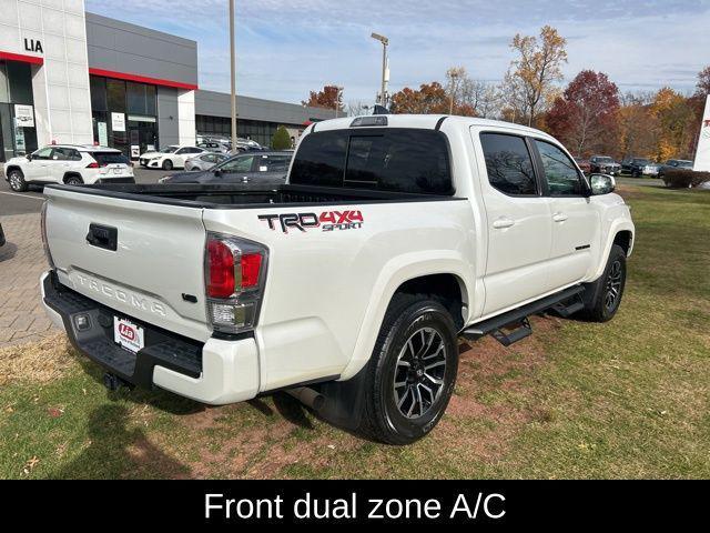 used 2023 Toyota Tacoma car, priced at $34,495