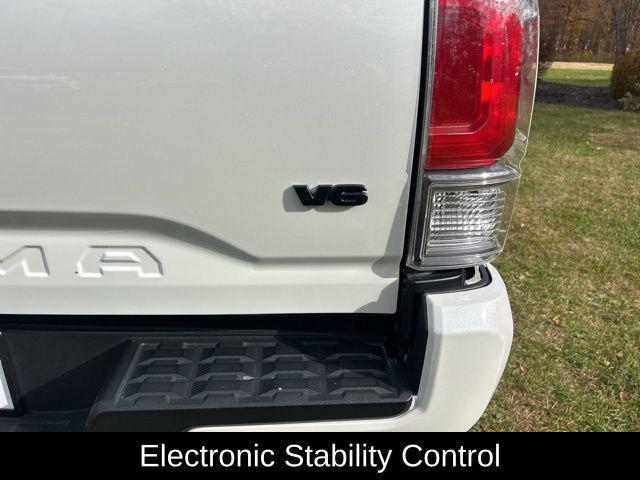 used 2023 Toyota Tacoma car, priced at $34,495