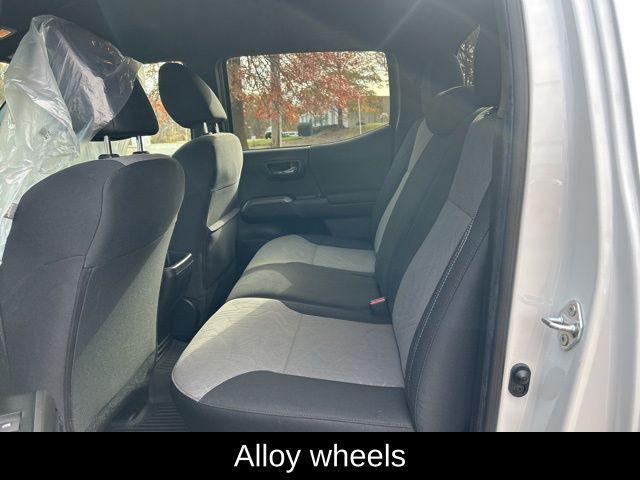 used 2023 Toyota Tacoma car, priced at $34,495