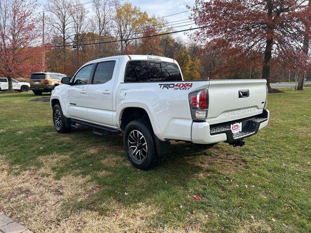 used 2023 Toyota Tacoma car, priced at $34,495