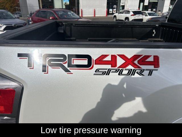 used 2023 Toyota Tacoma car, priced at $34,495