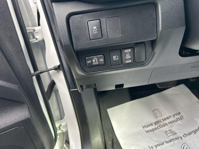 used 2023 Toyota Tacoma car, priced at $34,495