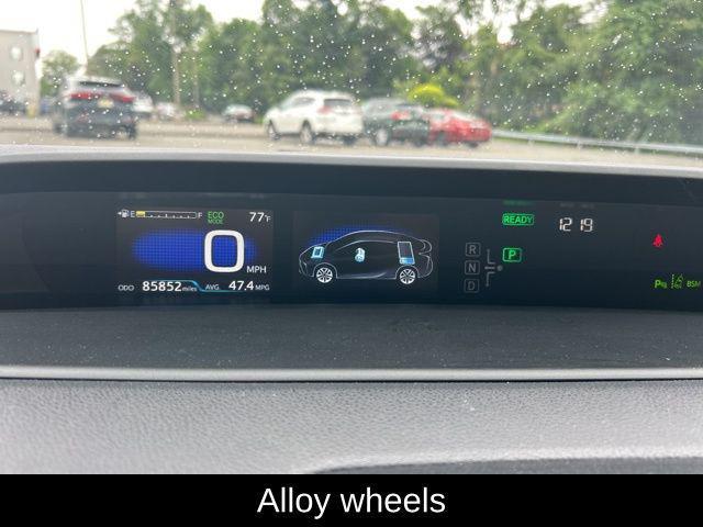 used 2020 Toyota Prius car, priced at $20,995