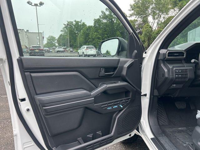 new 2025 Toyota Tacoma car, priced at $40,904