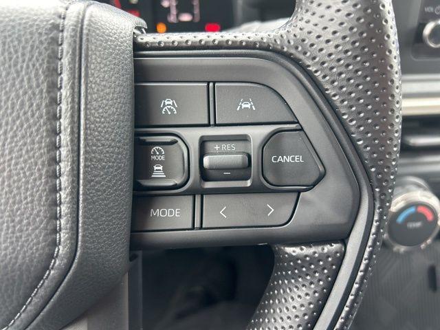 new 2025 Toyota Tacoma car, priced at $40,904