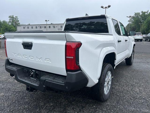 new 2025 Toyota Tacoma car, priced at $40,904