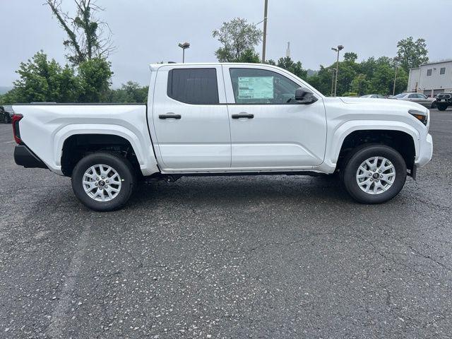 new 2025 Toyota Tacoma car, priced at $40,904
