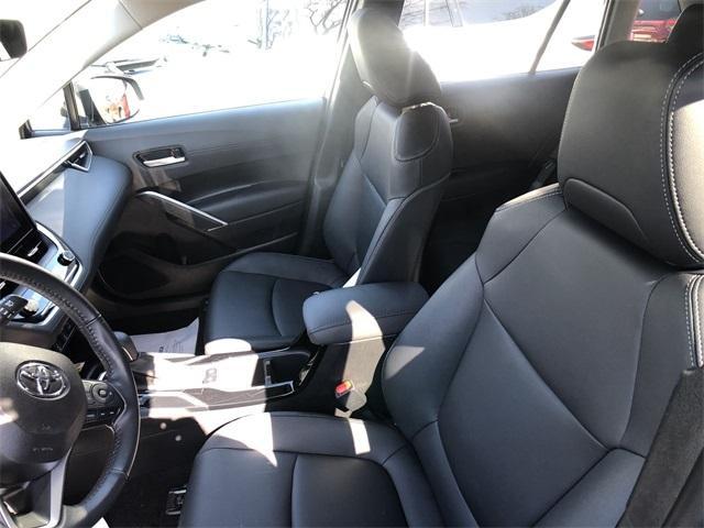 used 2023 Toyota Corolla Cross car, priced at $28,455