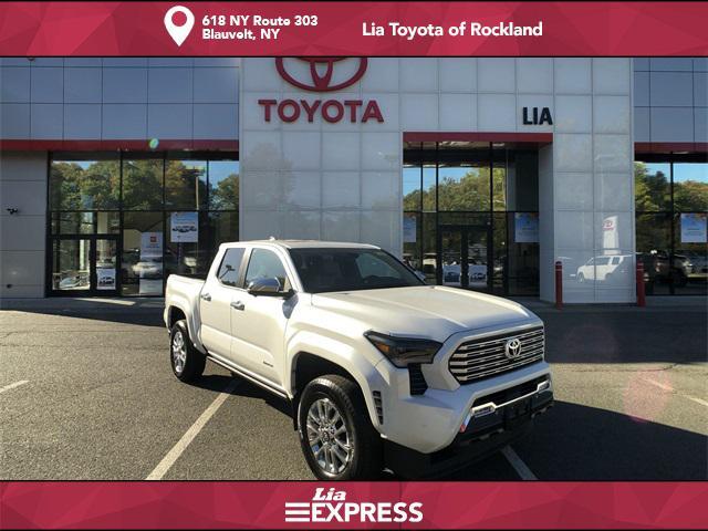 used 2024 Toyota Tacoma car, priced at $49,081