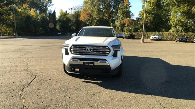 used 2024 Toyota Tacoma car, priced at $49,081