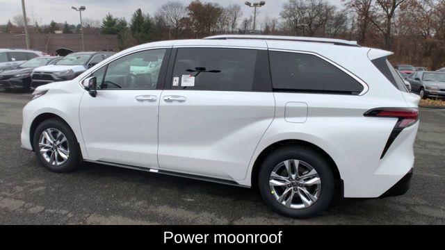 used 2022 Toyota Sienna car, priced at $43,499