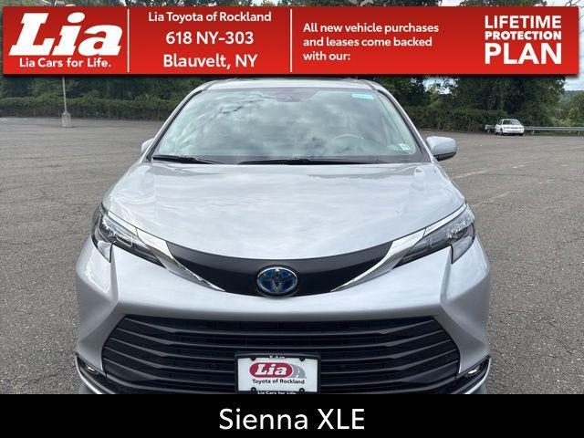 new 2025 Toyota Sienna car, priced at $51,275