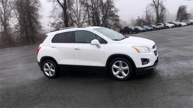 used 2015 Chevrolet Trax car, priced at $10,989