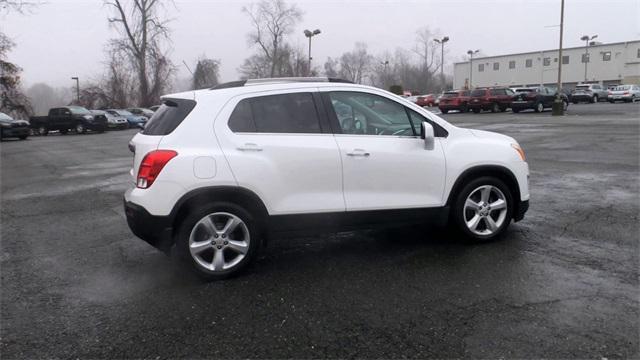 used 2015 Chevrolet Trax car, priced at $10,989