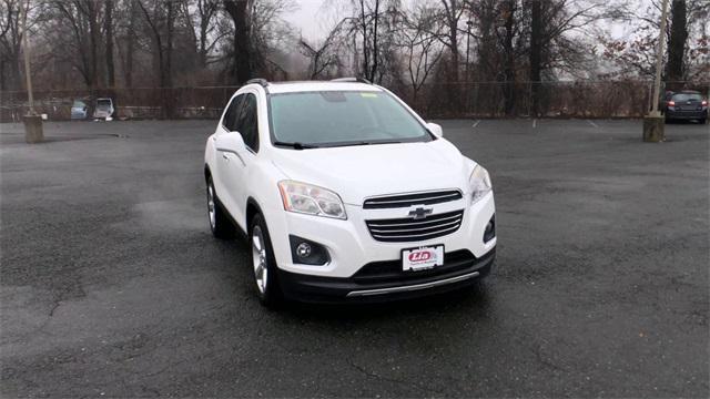 used 2015 Chevrolet Trax car, priced at $10,989