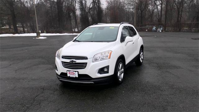 used 2015 Chevrolet Trax car, priced at $10,989