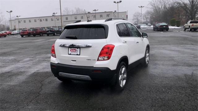 used 2015 Chevrolet Trax car, priced at $10,989