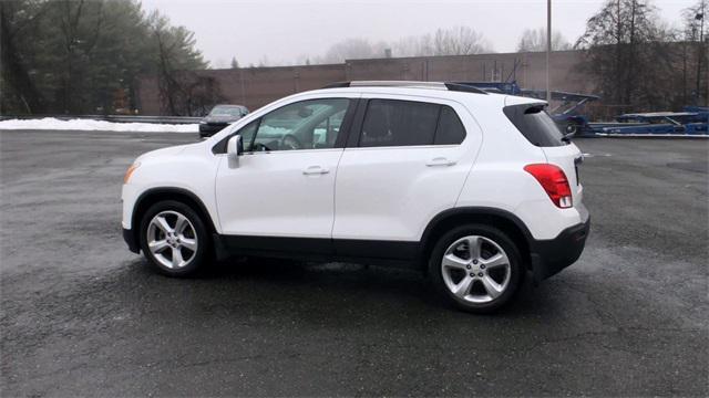 used 2015 Chevrolet Trax car, priced at $10,989