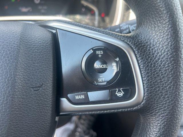 used 2021 Honda CR-V car, priced at $20,495