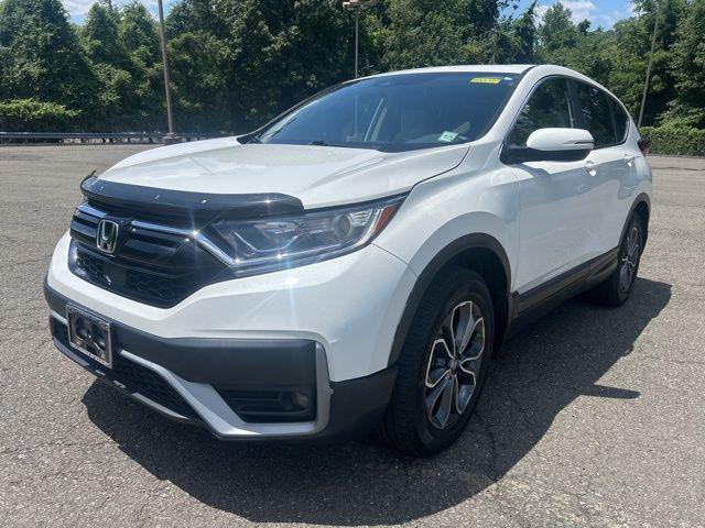 used 2021 Honda CR-V car, priced at $20,495