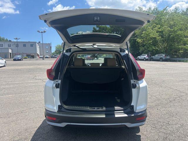 used 2021 Honda CR-V car, priced at $20,495