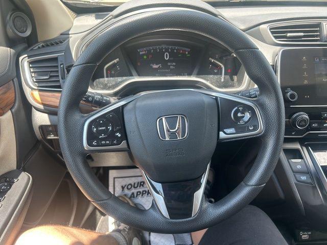 used 2021 Honda CR-V car, priced at $20,495