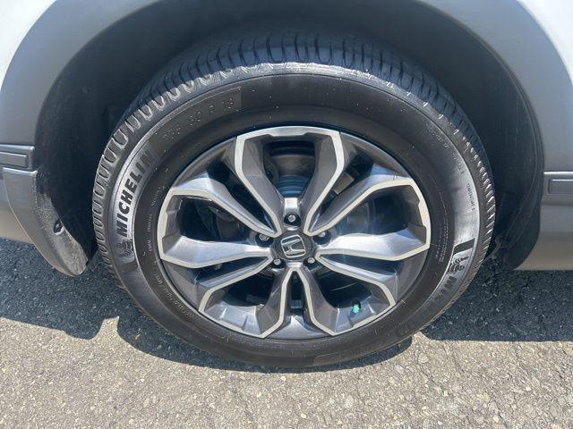 used 2021 Honda CR-V car, priced at $20,495