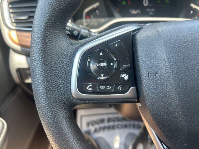 used 2021 Honda CR-V car, priced at $20,495