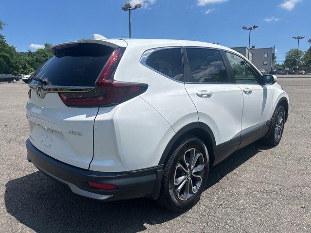 used 2021 Honda CR-V car, priced at $20,495
