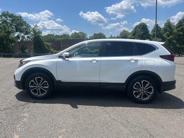 used 2021 Honda CR-V car, priced at $20,495