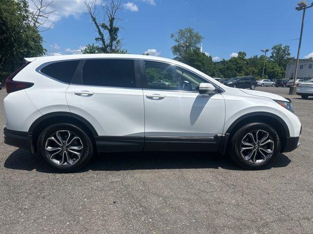used 2021 Honda CR-V car, priced at $20,495