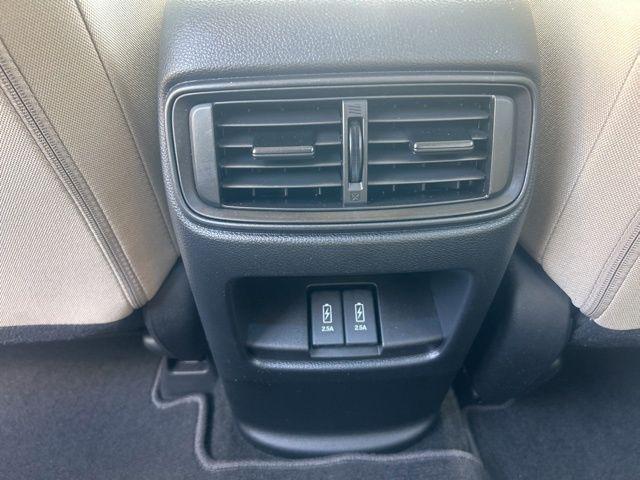 used 2021 Honda CR-V car, priced at $20,495