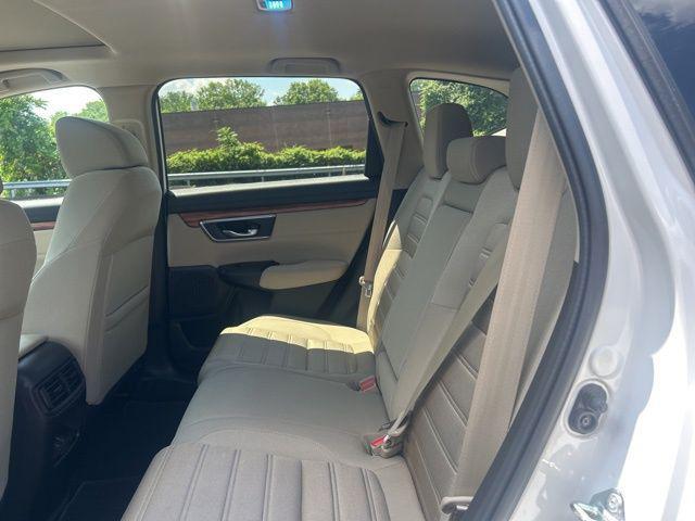 used 2021 Honda CR-V car, priced at $20,495