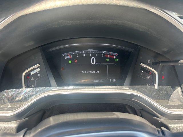 used 2021 Honda CR-V car, priced at $20,495