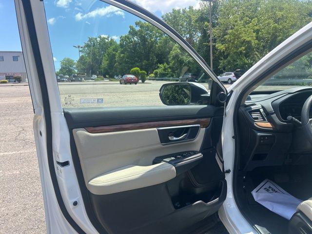 used 2021 Honda CR-V car, priced at $20,495