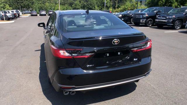 new 2026 Toyota Camry car, priced at $33,595