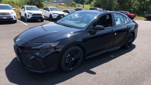 new 2026 Toyota Camry car, priced at $33,595