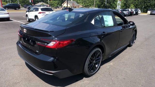 new 2026 Toyota Camry car, priced at $33,595