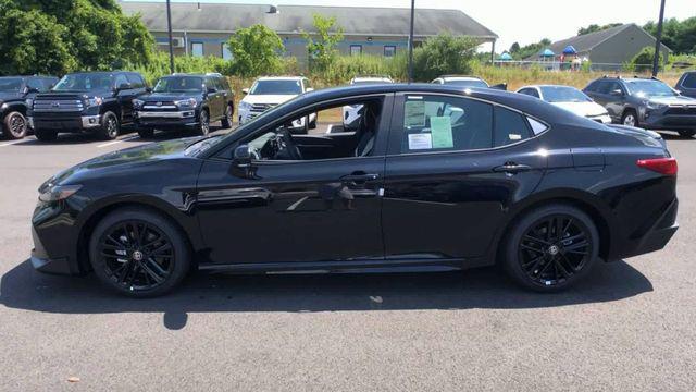 new 2026 Toyota Camry car, priced at $33,595