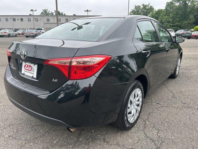 used 2019 Toyota Corolla car, priced at $15,995