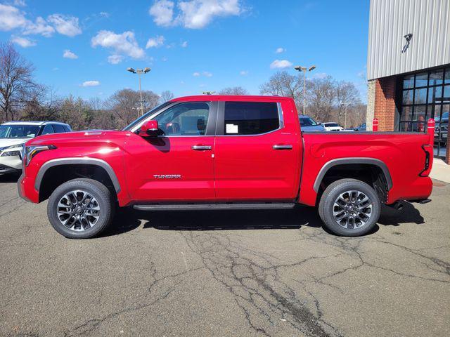 new 2025 Toyota Tundra Hybrid car, priced at $74,854