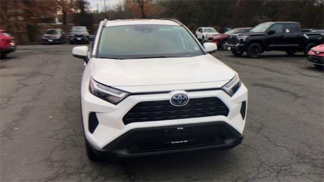 new 2024 Toyota RAV4 Hybrid car, priced at $37,884