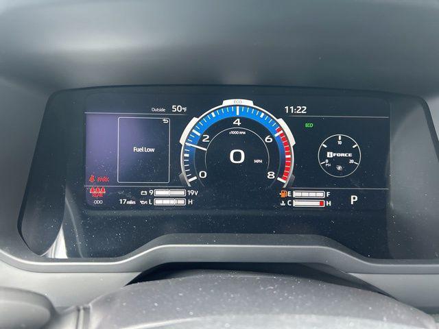 new 2025 Toyota Tundra car, priced at $65,202
