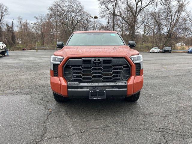 new 2025 Toyota Tundra car, priced at $65,202