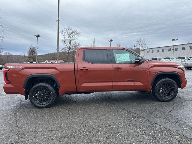 new 2025 Toyota Tundra car, priced at $65,202