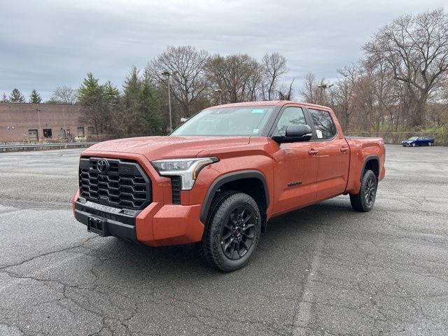 new 2025 Toyota Tundra car, priced at $65,202