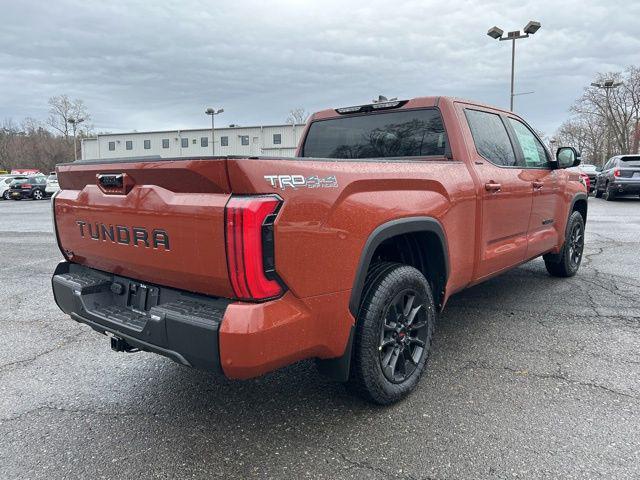 new 2025 Toyota Tundra car, priced at $65,202