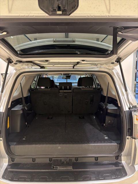 used 2024 Toyota 4Runner car, priced at $37,495